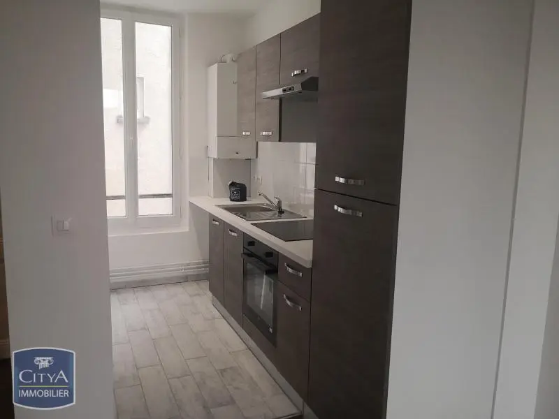 Photo 4 Appartement 2 pièces 30.79m²