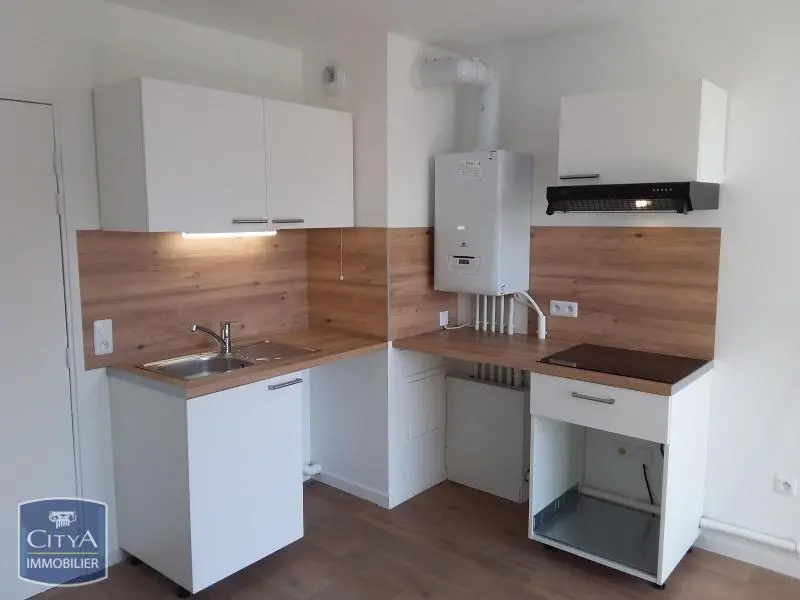 Photo 4 Appartement 2 pièces 39.88m²