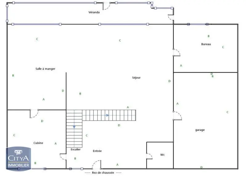 Photo 5 Maison 6 pièces 131.3m²