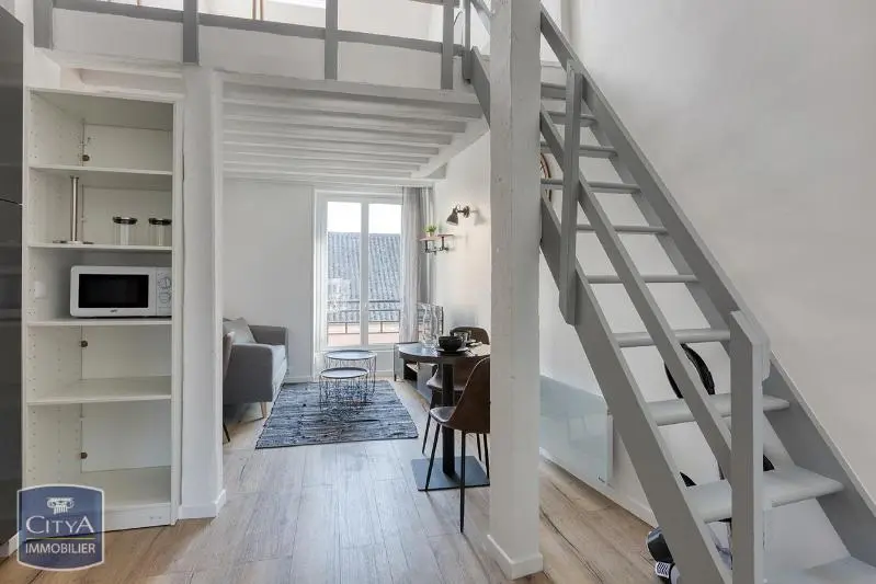 Photo 5 Appartement 1 pièce 22.74m²
