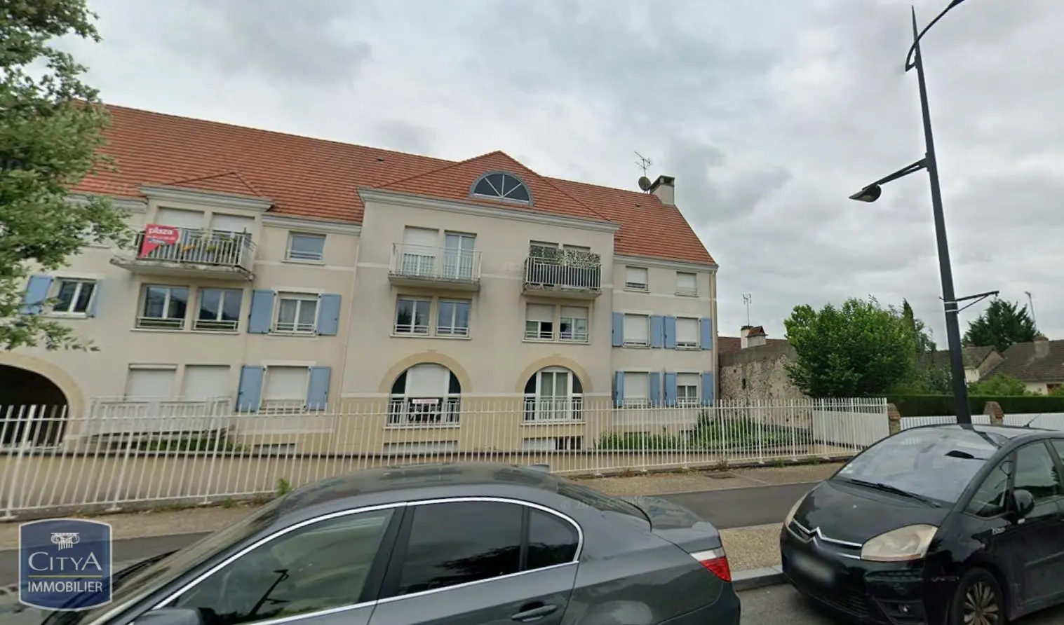 Photo 1 Appartement 2 pièces 41.52m²