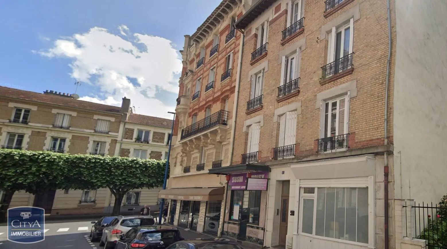Photo 1 Appartement 2 pièces 75.72m²