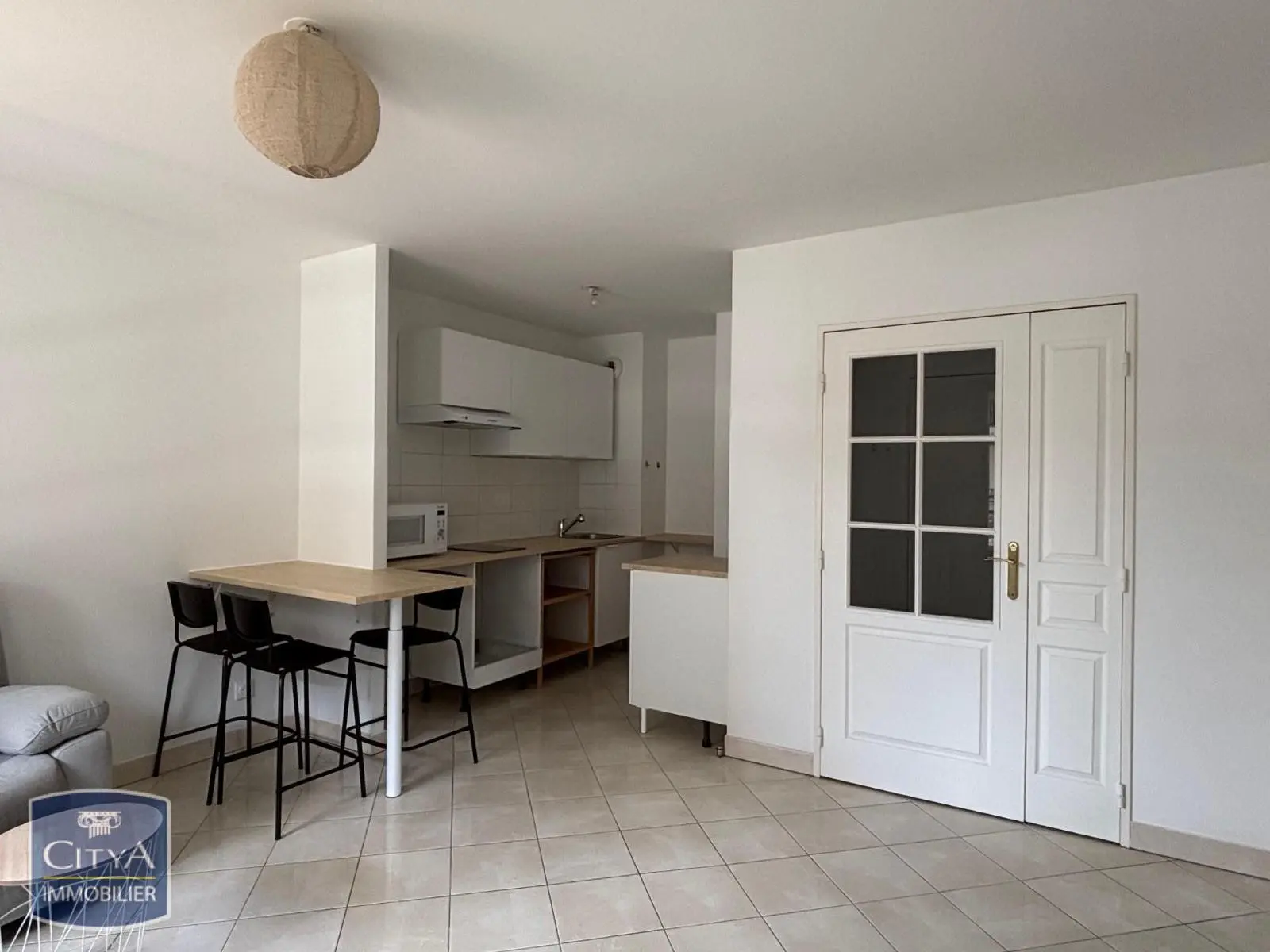 Photo 2 Appartement 2 pièces 40.62m²