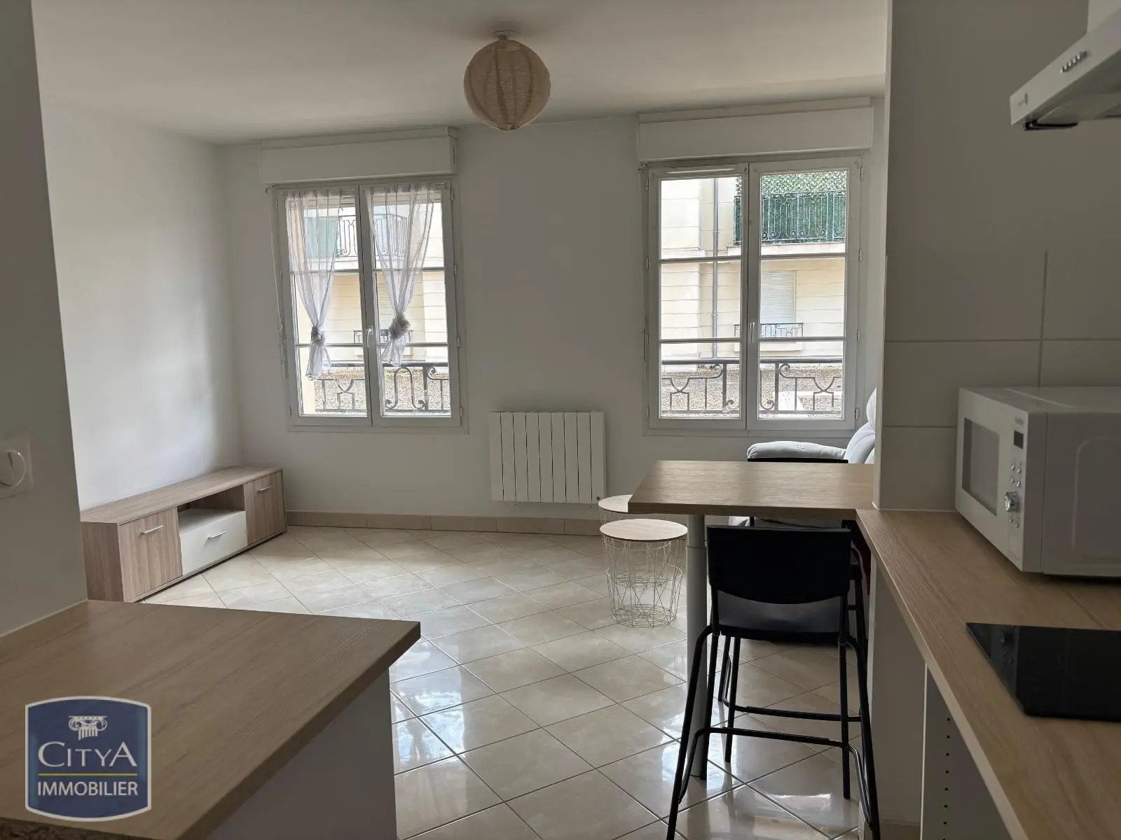 Photo 1 Appartement 2 pièces 40.62m²