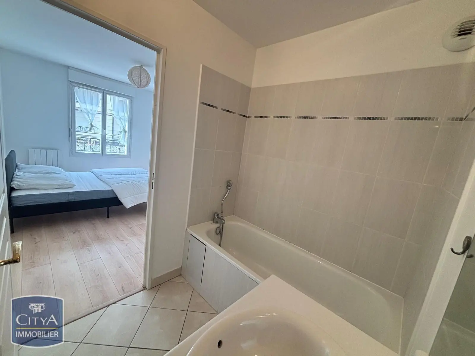 Photo 7 Appartement 2 pièces 40.62m²