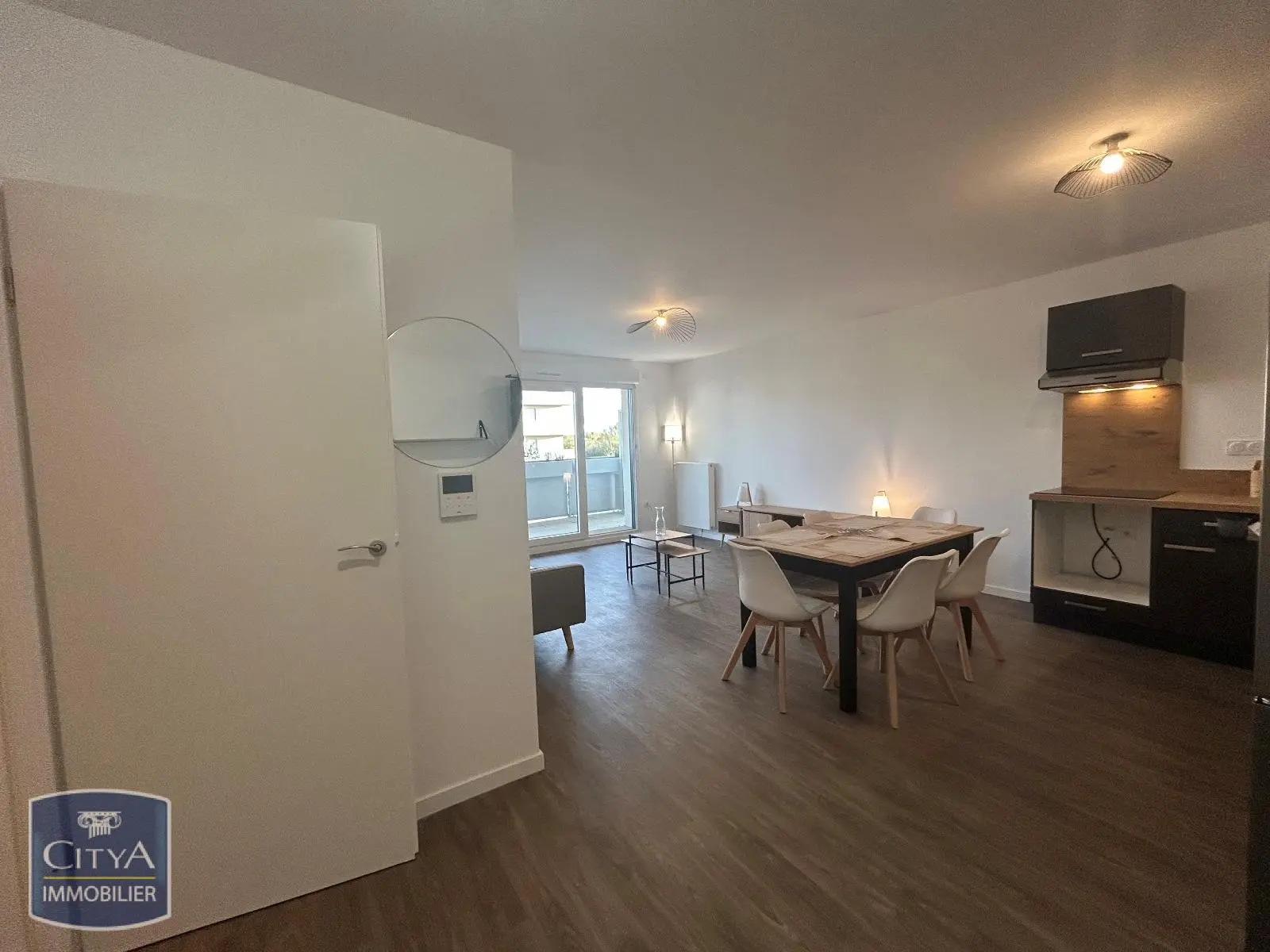 Photo 7 pour Appartement 4 pièces 75.71m² Photo 7 Appartement 4 pièces 75.71m²