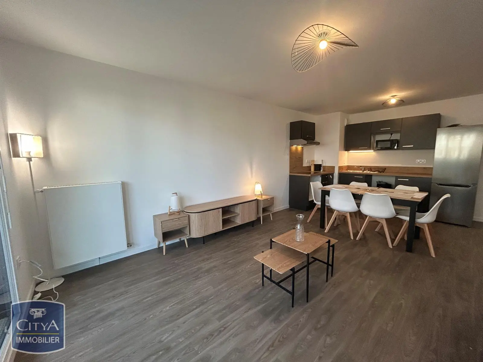 Photo 2 pour Appartement 4 pièces 75.71m² Photo 2 Appartement 4 pièces 75.71m²