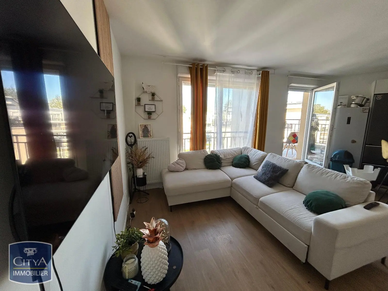 Photo 4 Appartement 3 pièces 56.45m²
