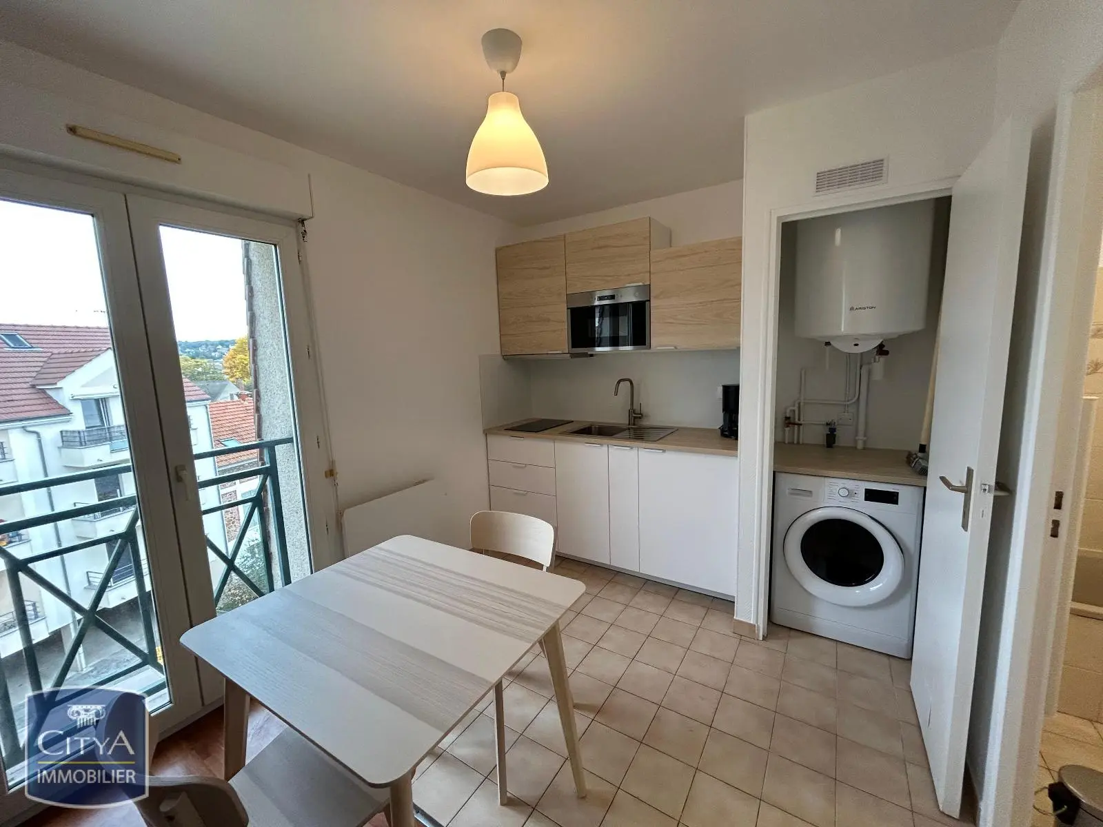 Photo 7 Appartement 1 pièce 25.78m²