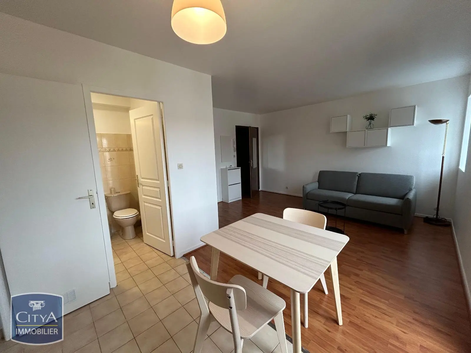 Photo 6 Appartement 1 pièce 25.78m²