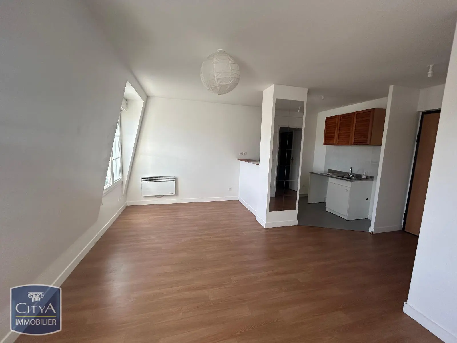 Photo 1 Appartement 3 pièces 51.76m²