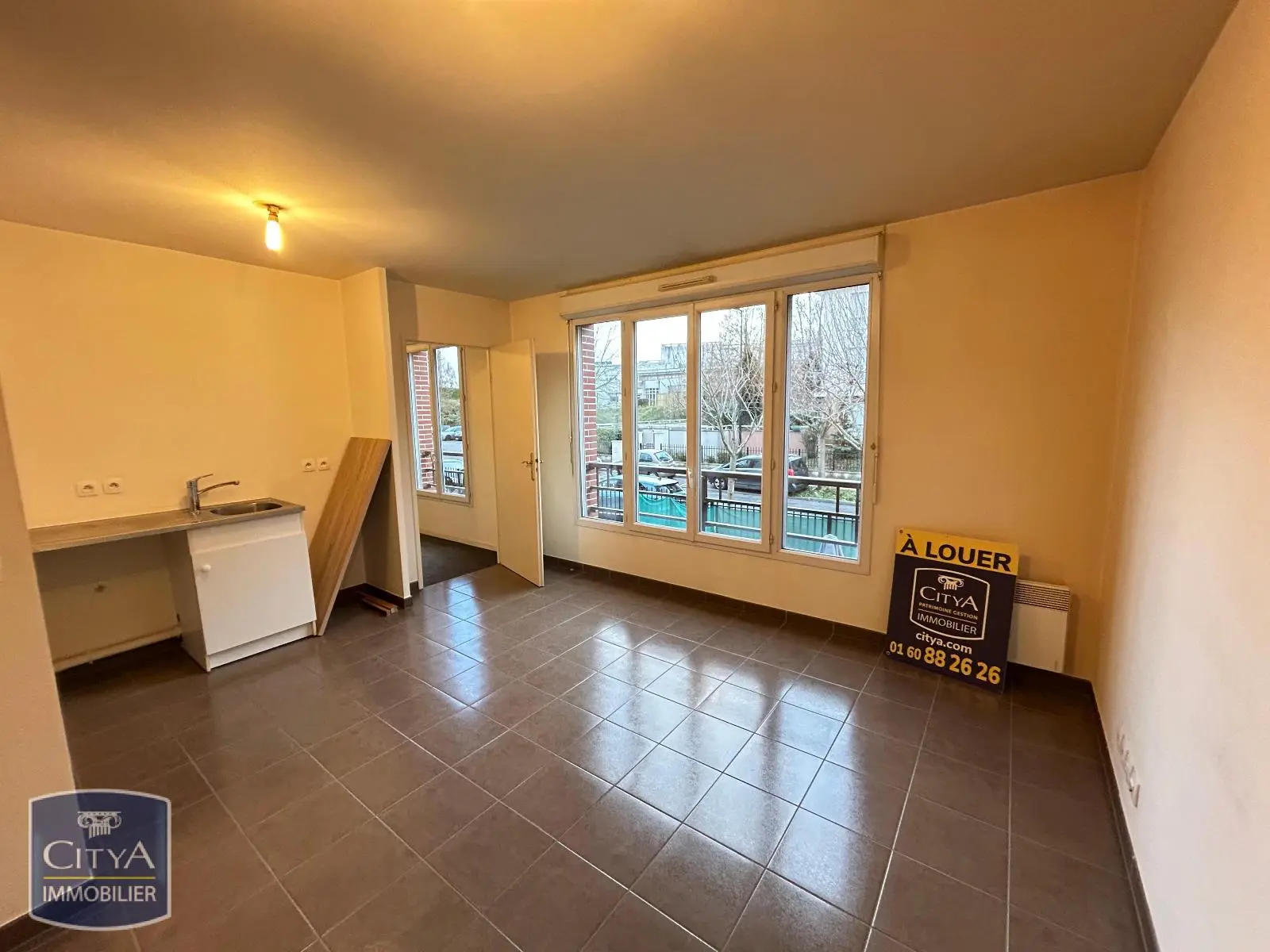 Photo 2 Appartement 2 pièces 39.98m²