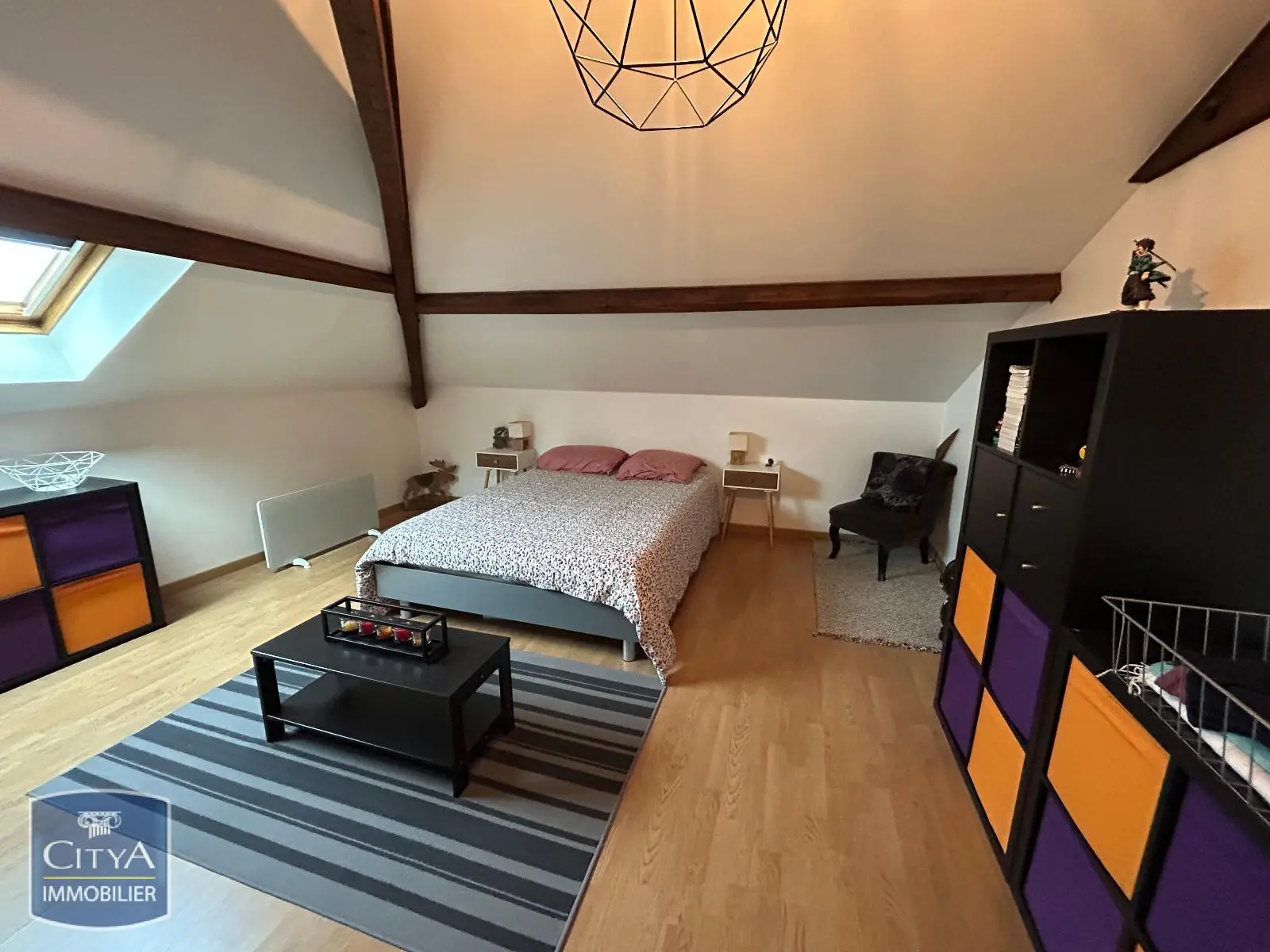 Photo 3 Appartement 2 pièces 48.47m²