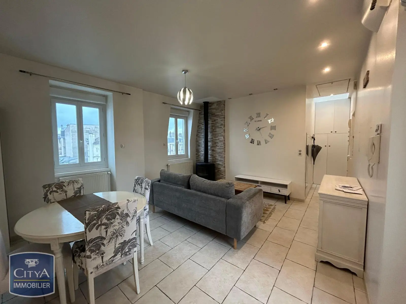 Photo 2 Appartement 3 pièces 57.13m²