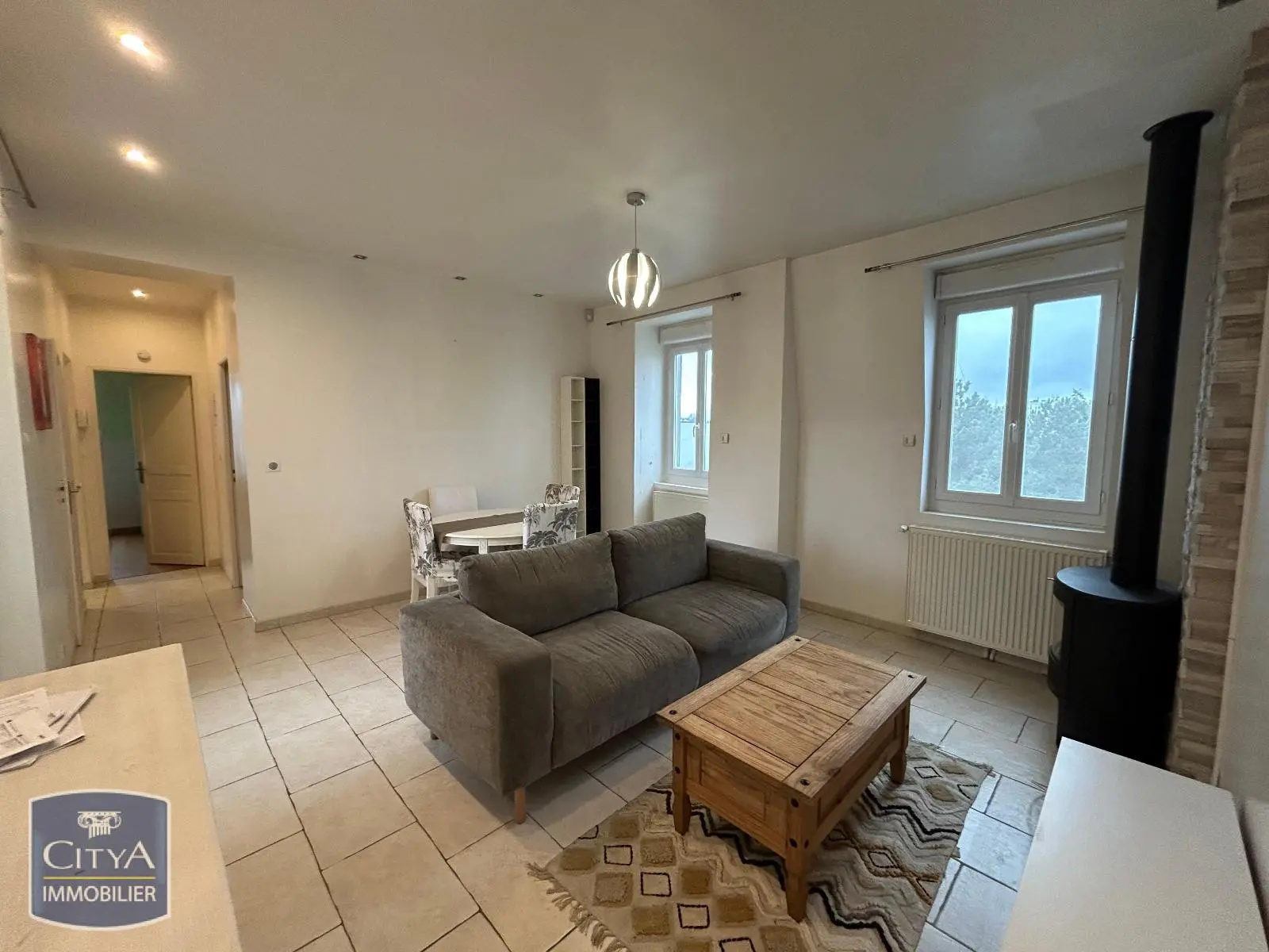 Photo 1 Appartement 3 pièces 57.13m²