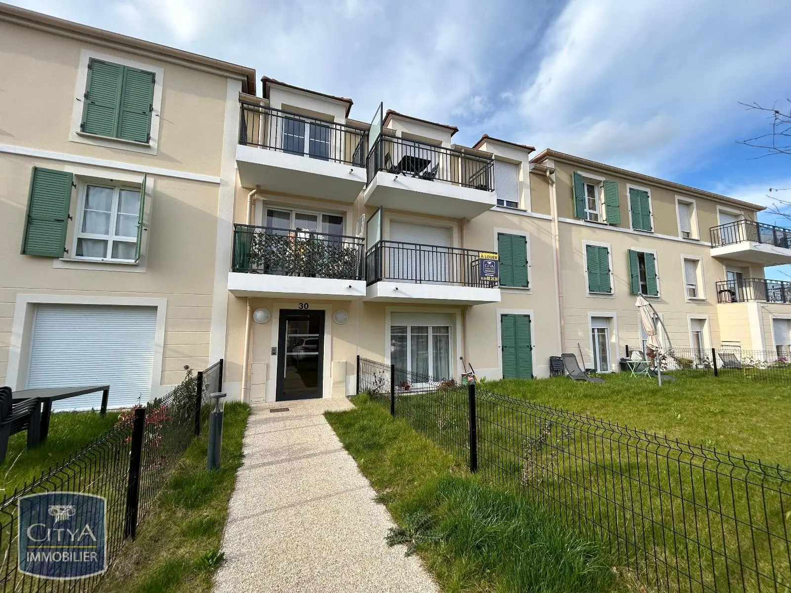 Photo 8 Appartement 3 pièces 62.66m²