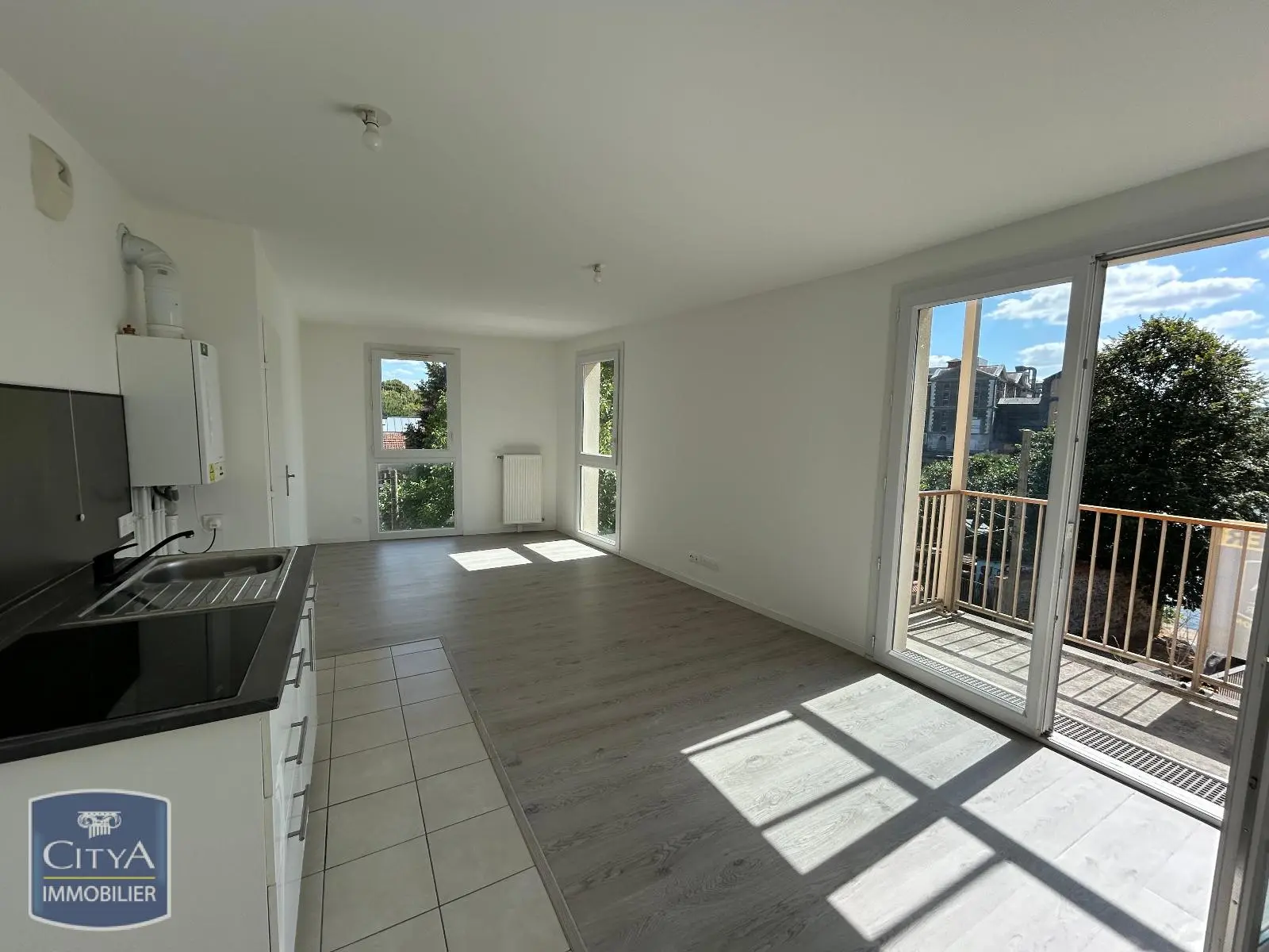 Photo 8 Appartement 2 pièces 46.08m²