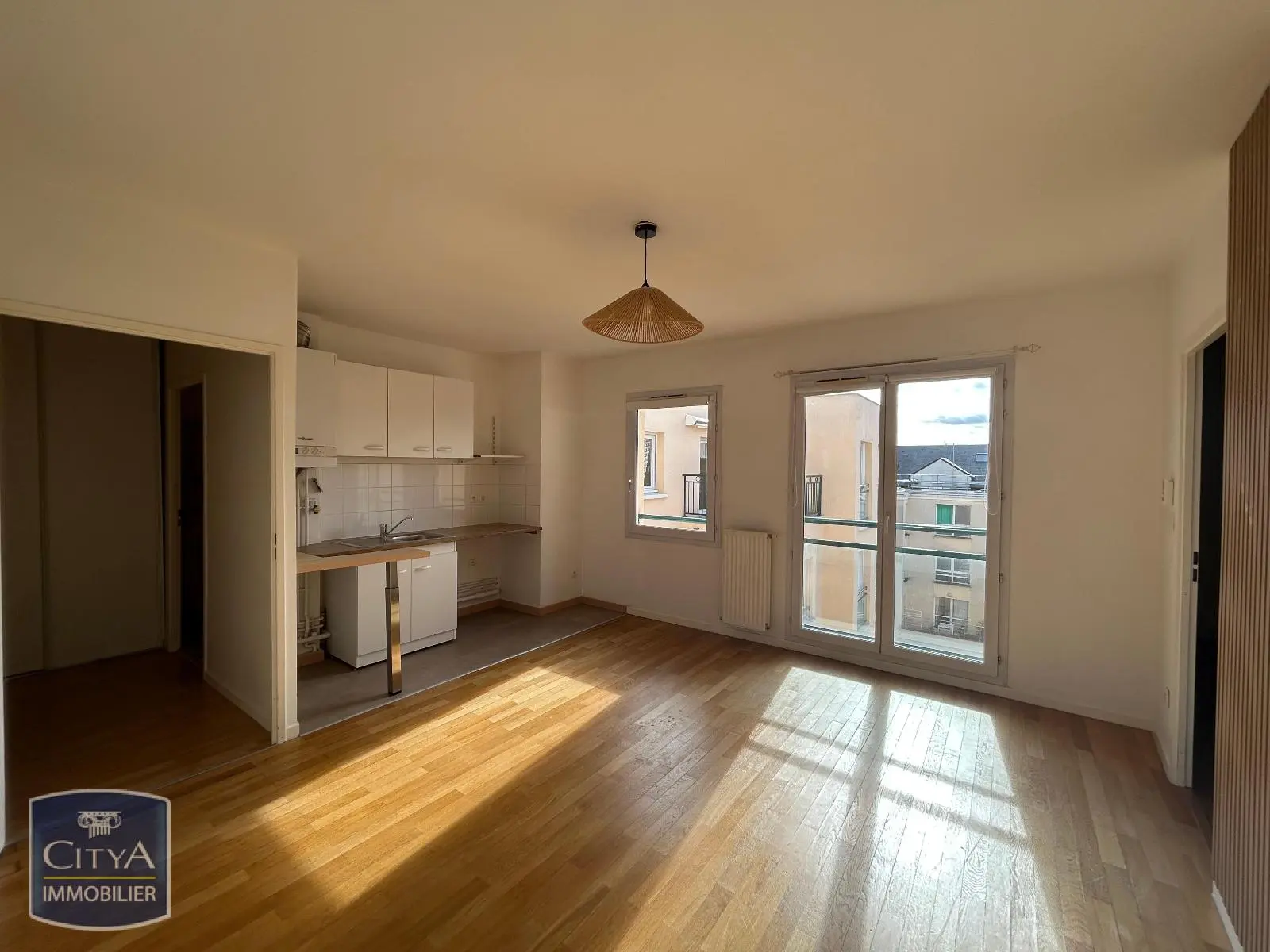 Photo 2 Appartement 2 pièces 38.34m²