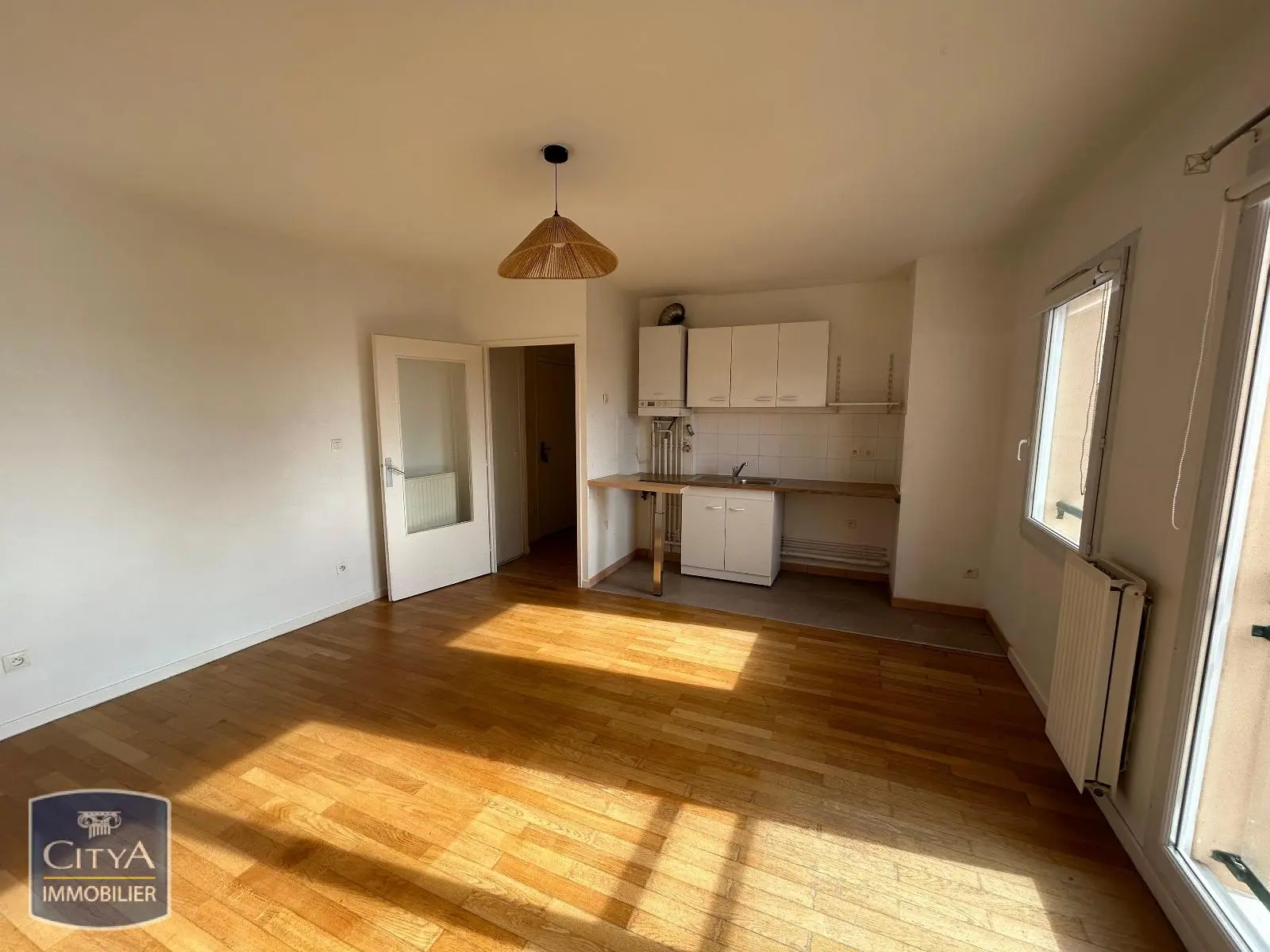 Photo 1 Appartement 2 pièces 38.34m²