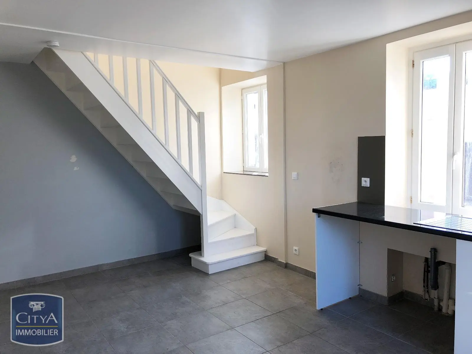 Photo 2 Appartement 3 pièces 45.32m²