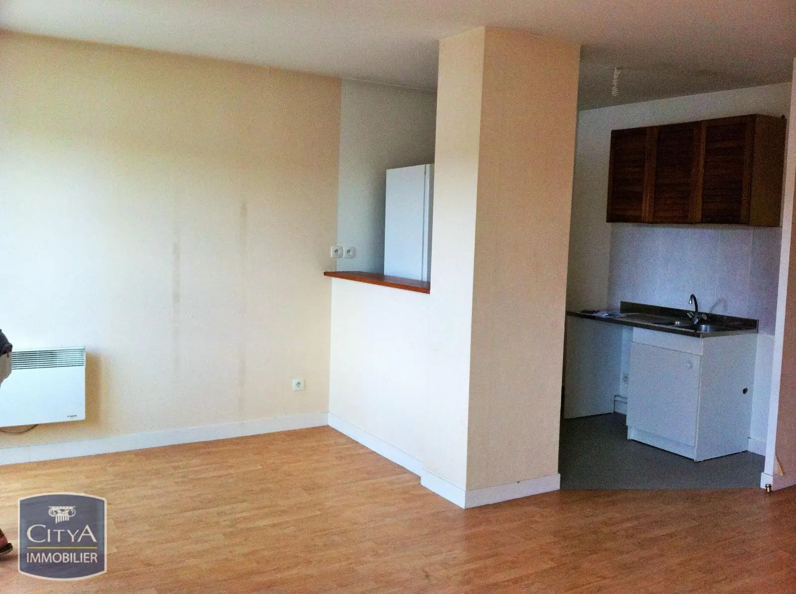 Photo 2 Appartement 3 pièces 51.76m²