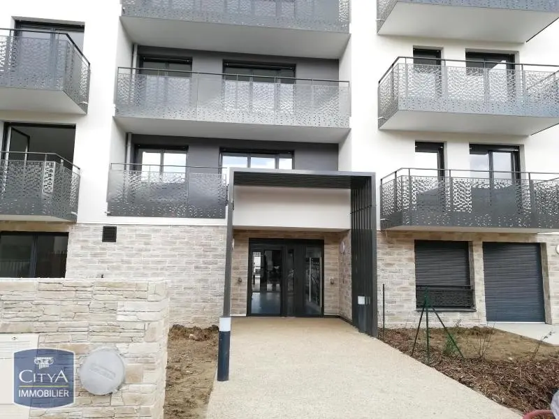 Photo 3 Appartement 2 pièces 46.61m²
