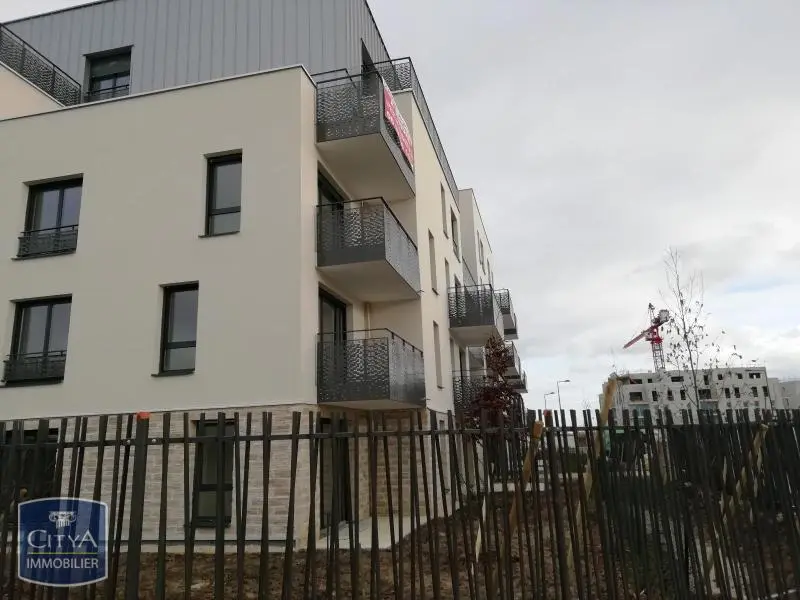 Photo 1 Appartement 2 pièces 46.61m²