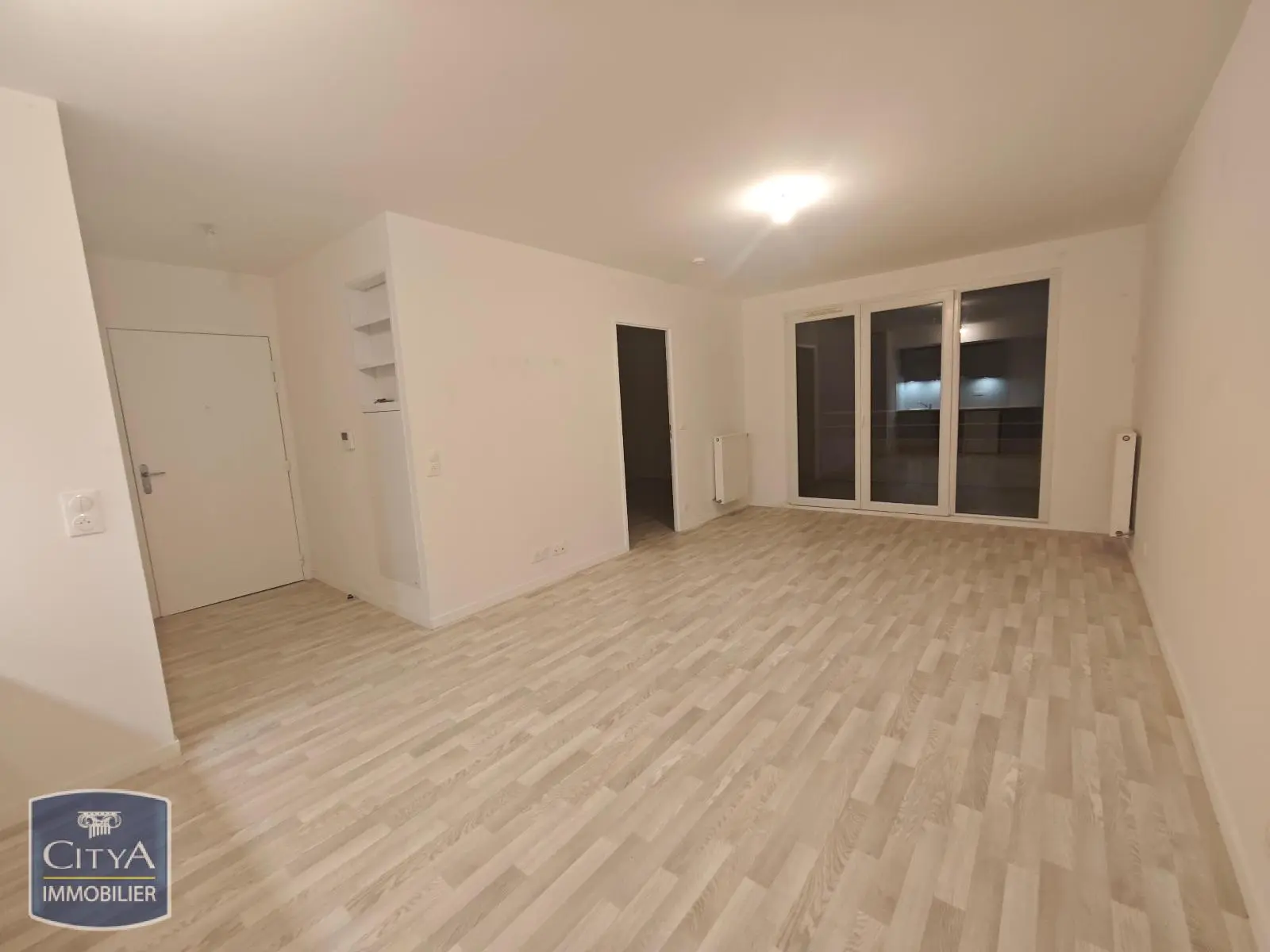 Photo 1 Appartement 2 pièces 44.82m²