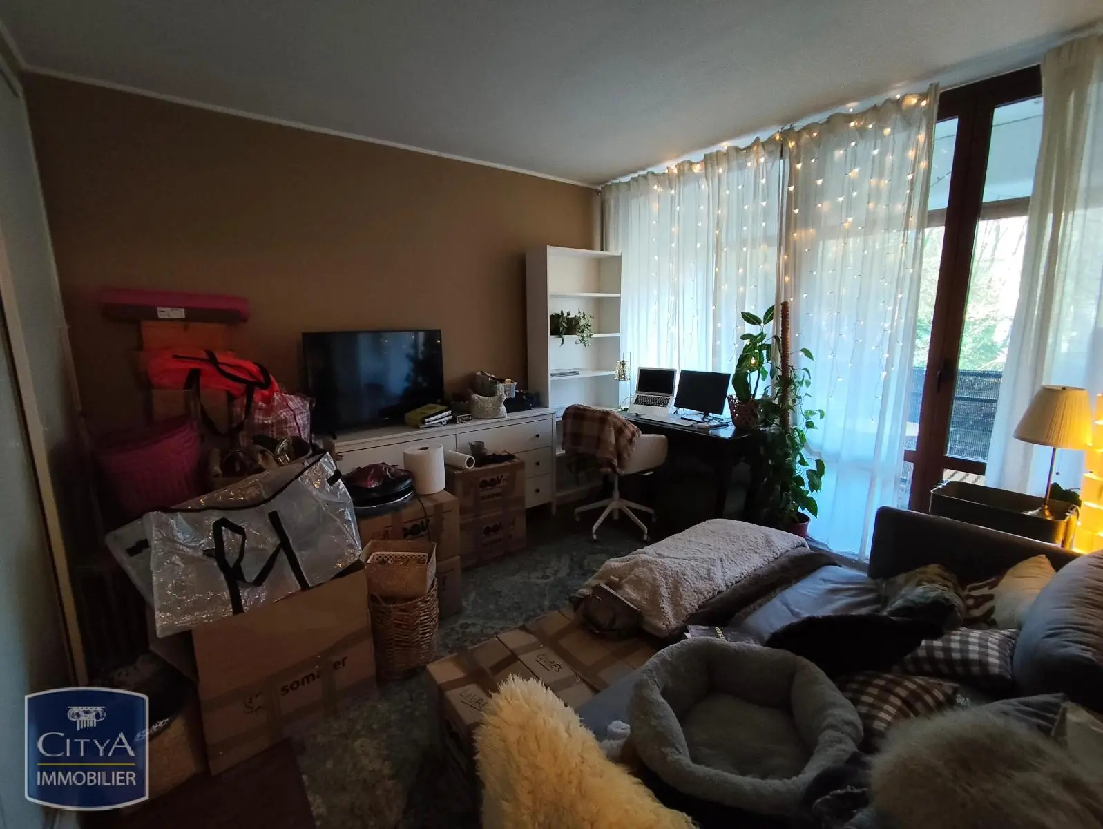 Photo 3 Appartement 2 pièces 41.52m²