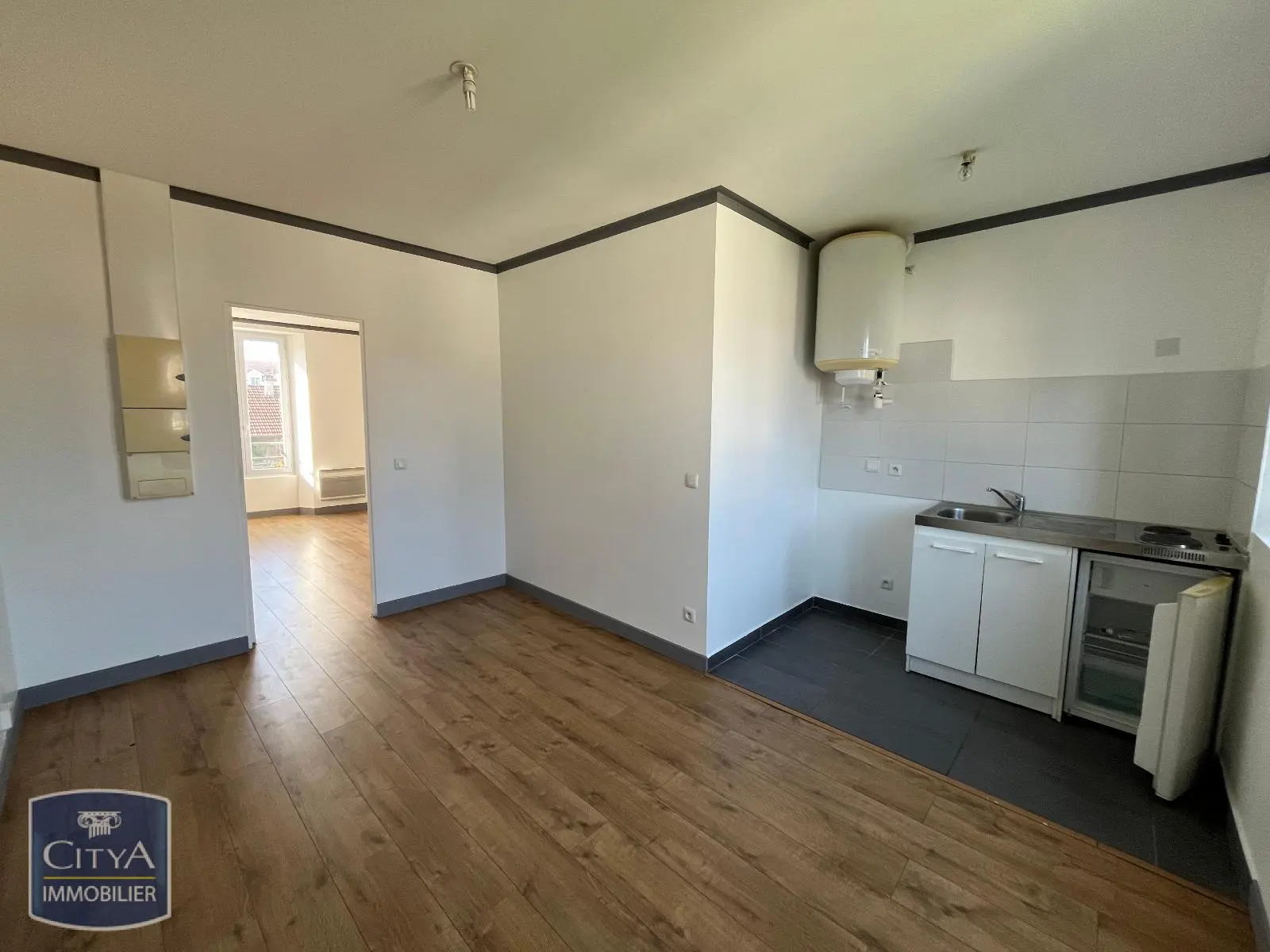 Photo 1 Appartement 2 pièces 31.7m²