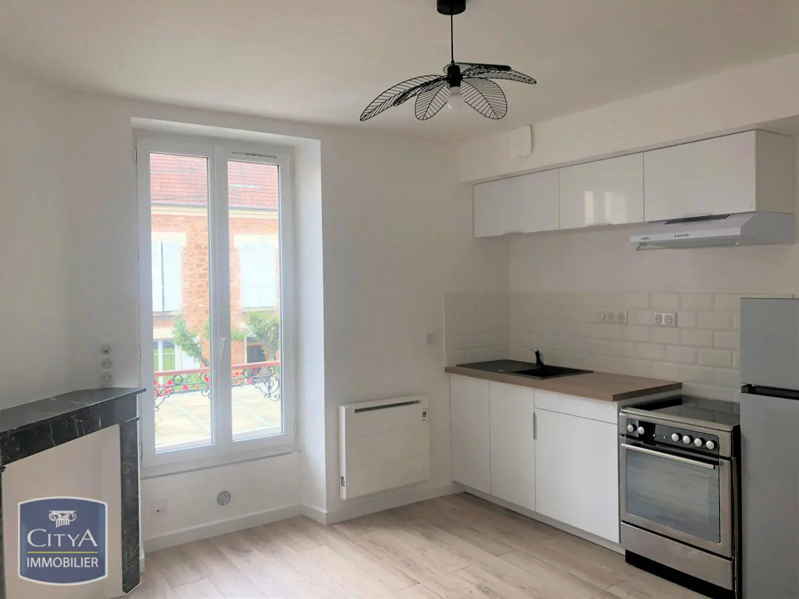 Photo 1 Appartement 2 pièces 34m²