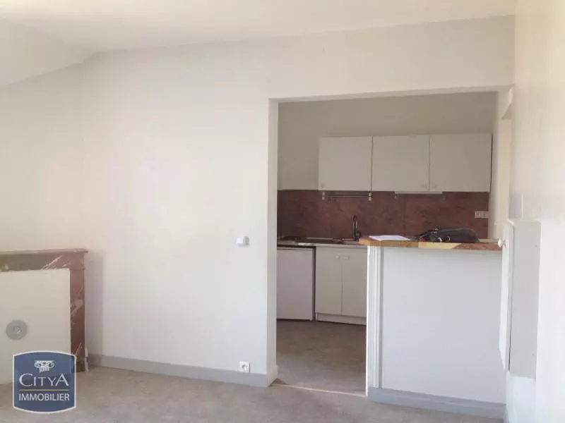Illustration pour Appartement 1 pièce 24.83m² Photo Appartement 1 pièce 24.83m²