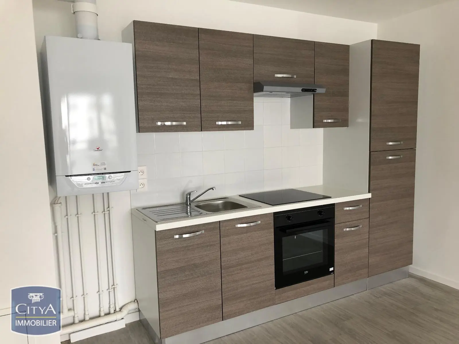 Photo 1 Appartement 3 pièces 57.89m²