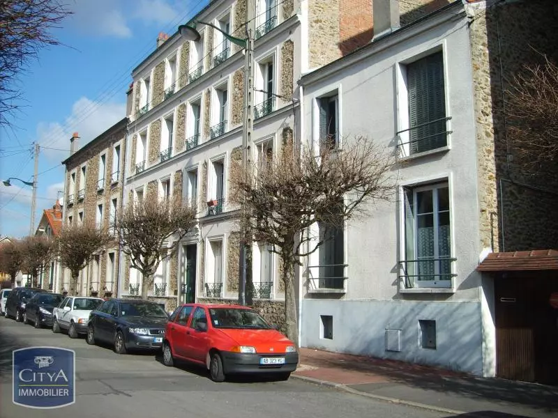 Illustration pour Appartement 2 pièces 26.88m² Photo Appartement 2 pièces 26.88m²