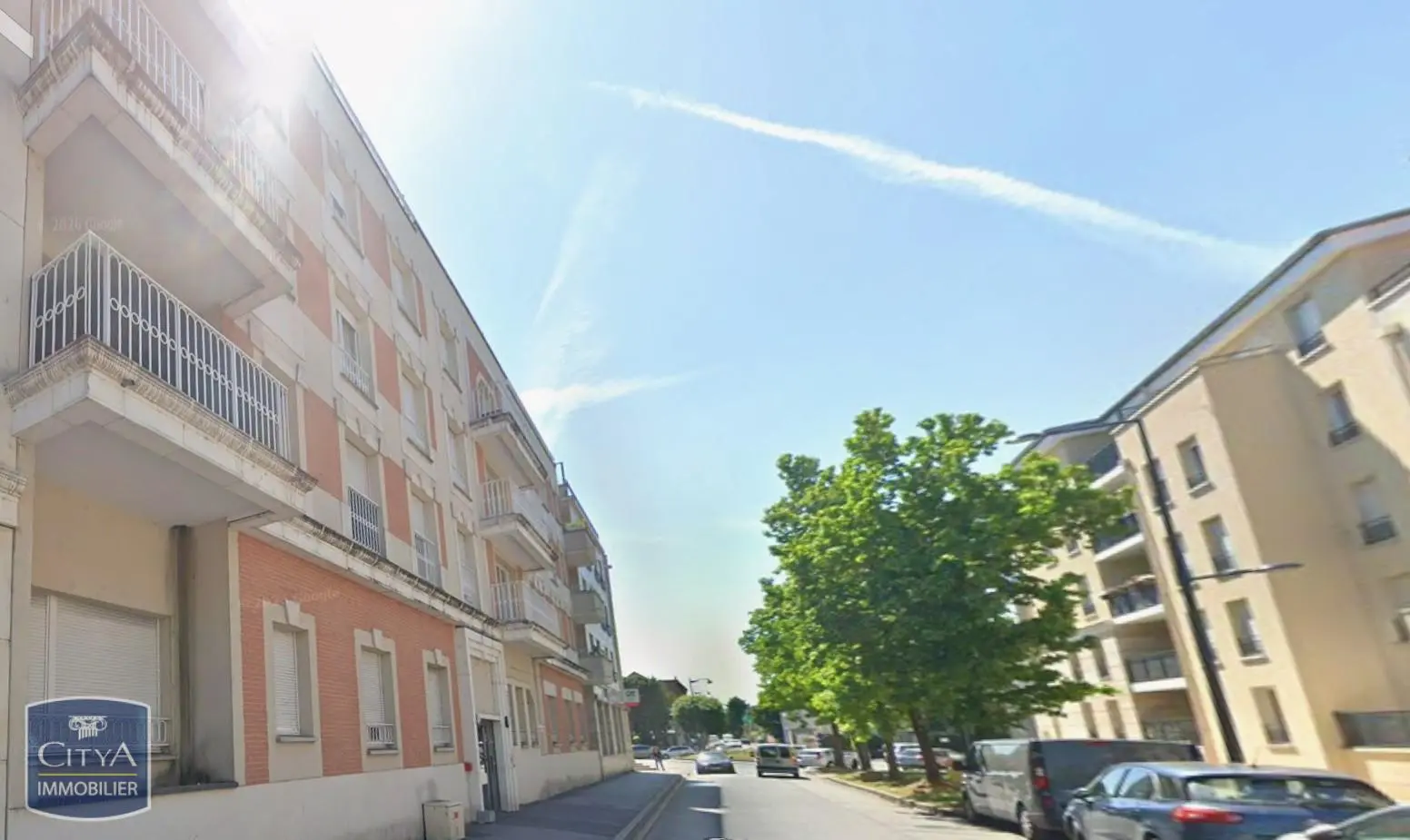 Photo 1 Appartement 2 pièces 39.85m²