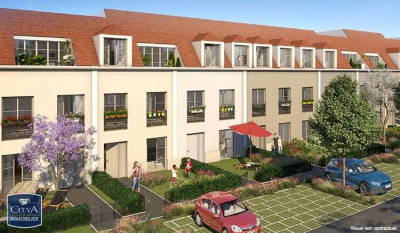 Photo 6 Appartement 3 pièces 66.69m²