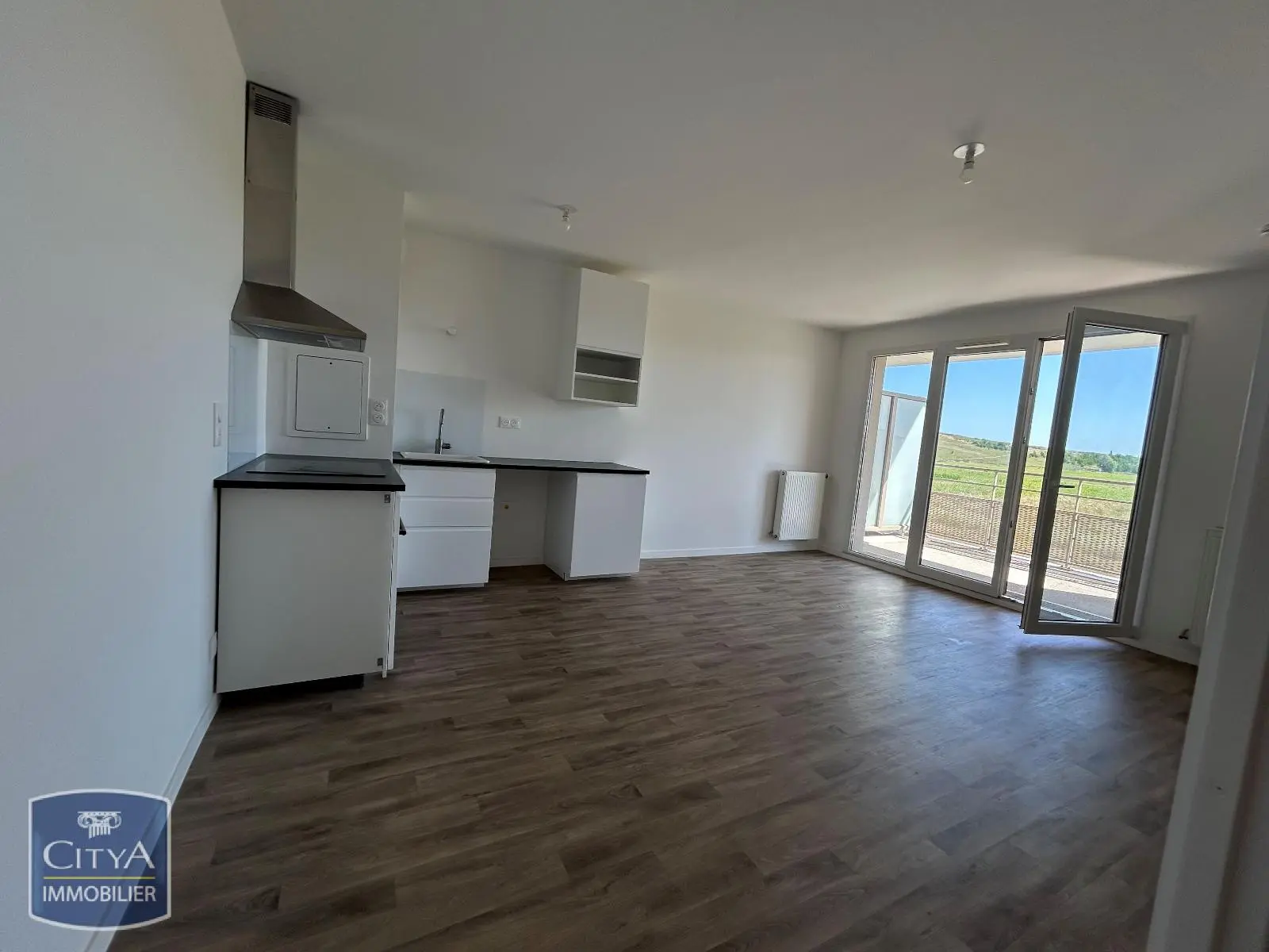 Photo 2 Appartement 2 pièces 41.99m²