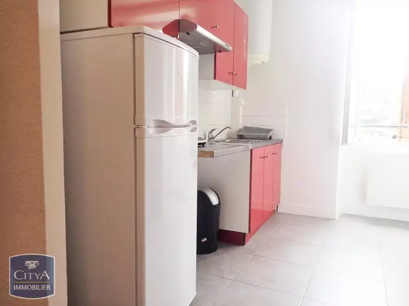 Illustration pour Appartement 1 pièce 21.57m² Photo Appartement 1 pièce 21.57m²