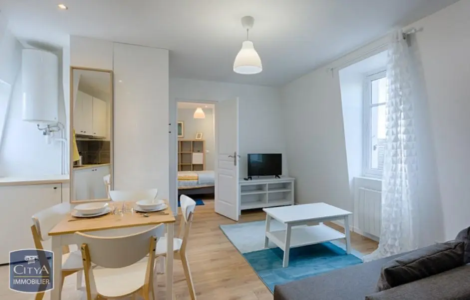 Photo 2 Appartement 2 pièces 35.54m²