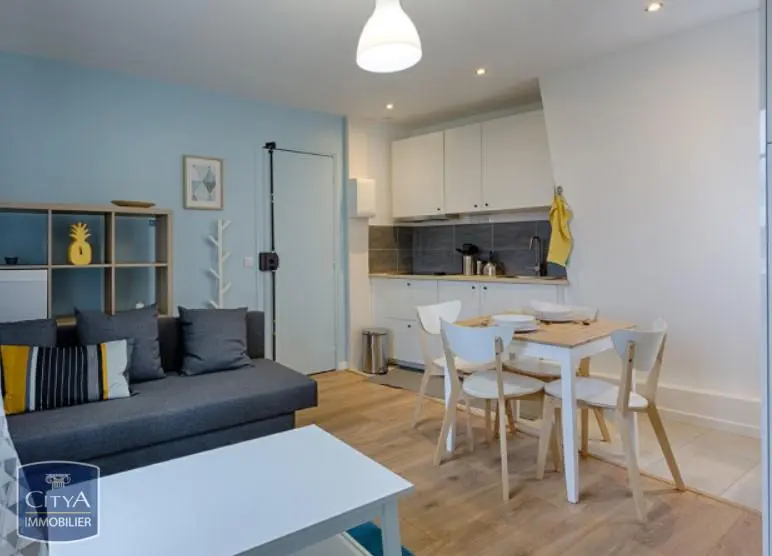 Photo 1 Appartement 2 pièces 35.54m²