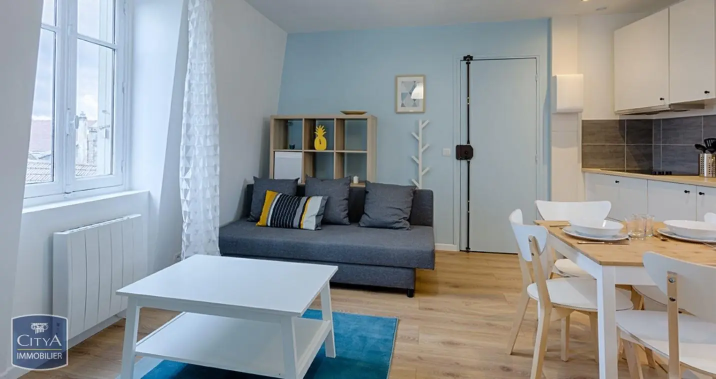 Photo 6 Appartement 2 pièces 35.54m²