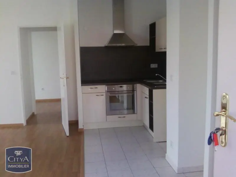 Photo 1 Appartement 2 pièces 41.23m²