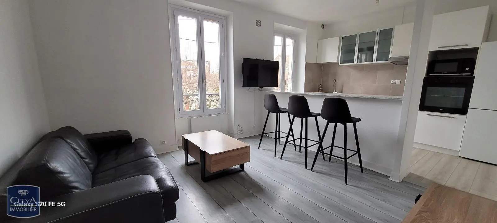 Photo 1 Appartement 2 pièces 36m²