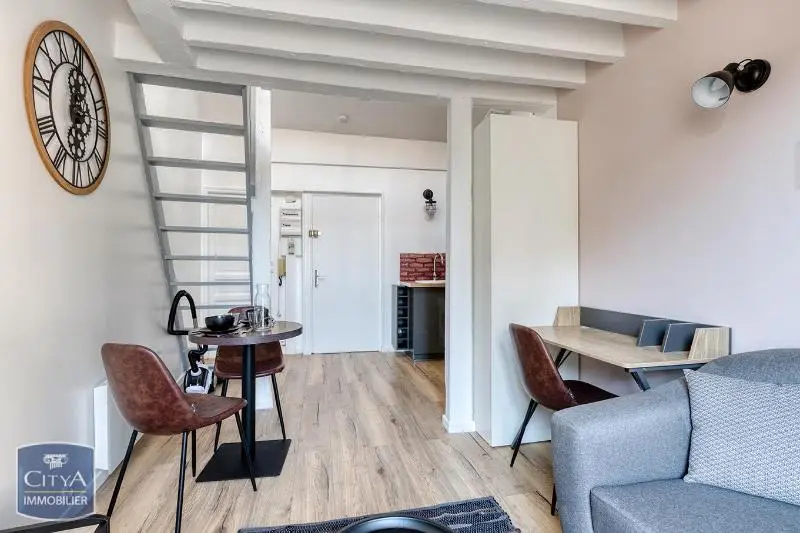 Photo 3 Appartement 1 pièce 22.74m²