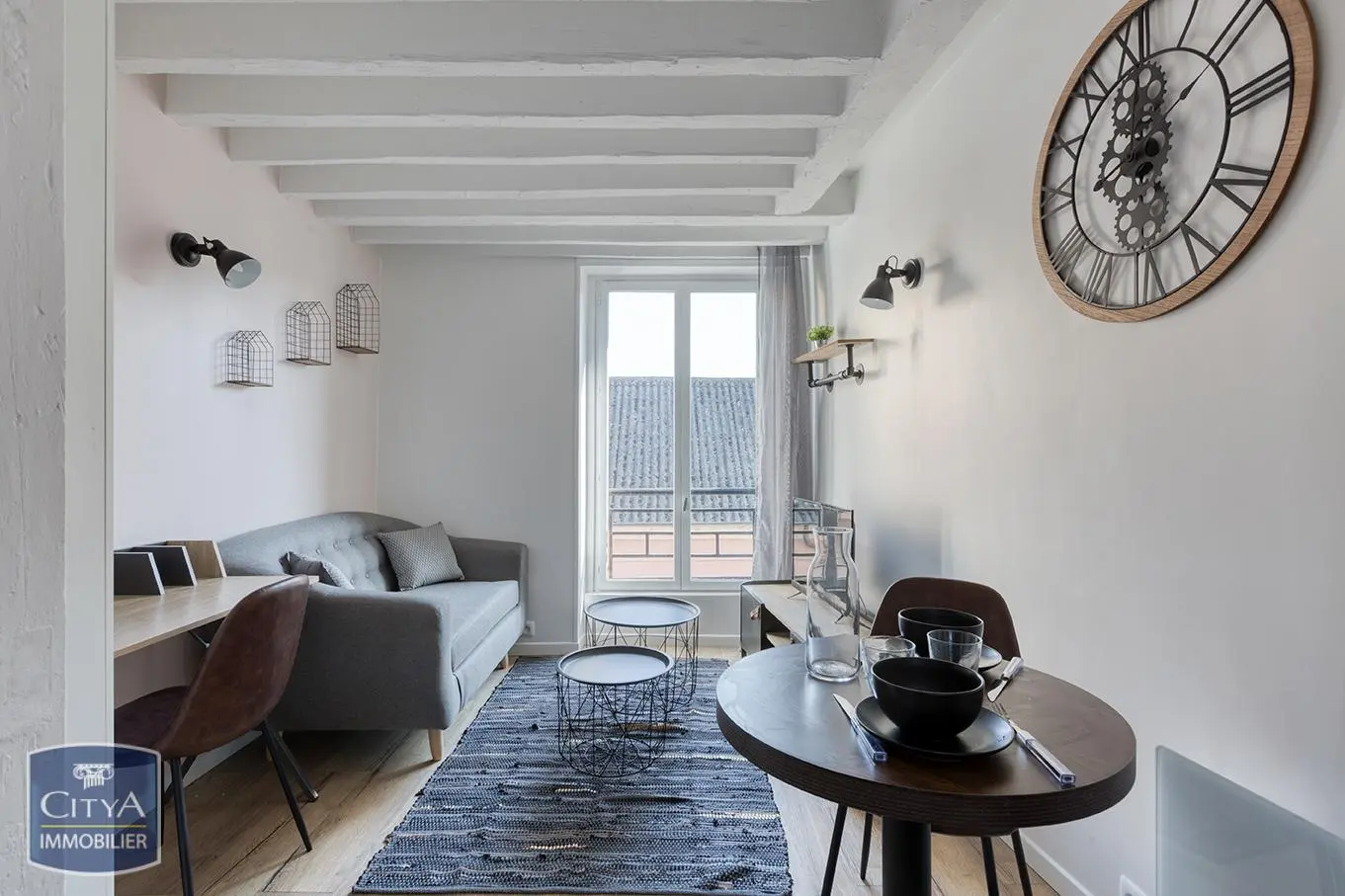 Photo 4 Appartement 1 pièce 22.74m²