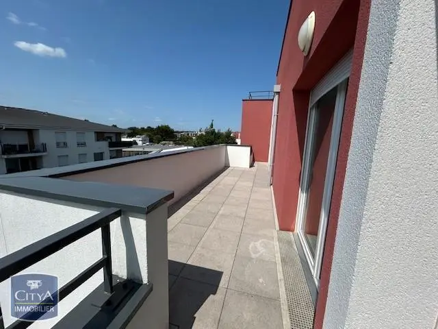 Photo 1 Appartement 3 pièces 56.57m²