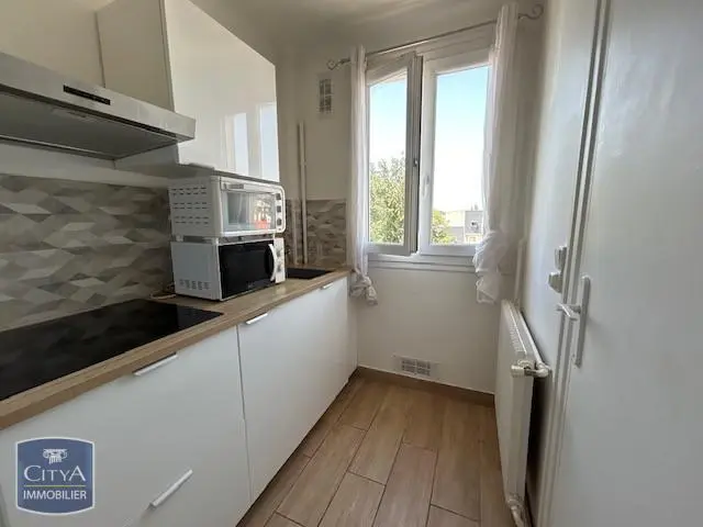 Photo 4 Appartement 1 pièce 24.9m²