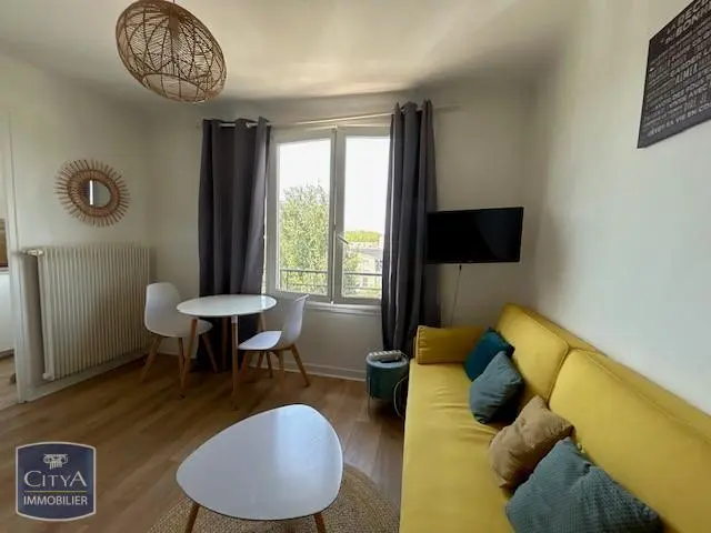 Photo 3 Appartement 1 pièce 24.9m²