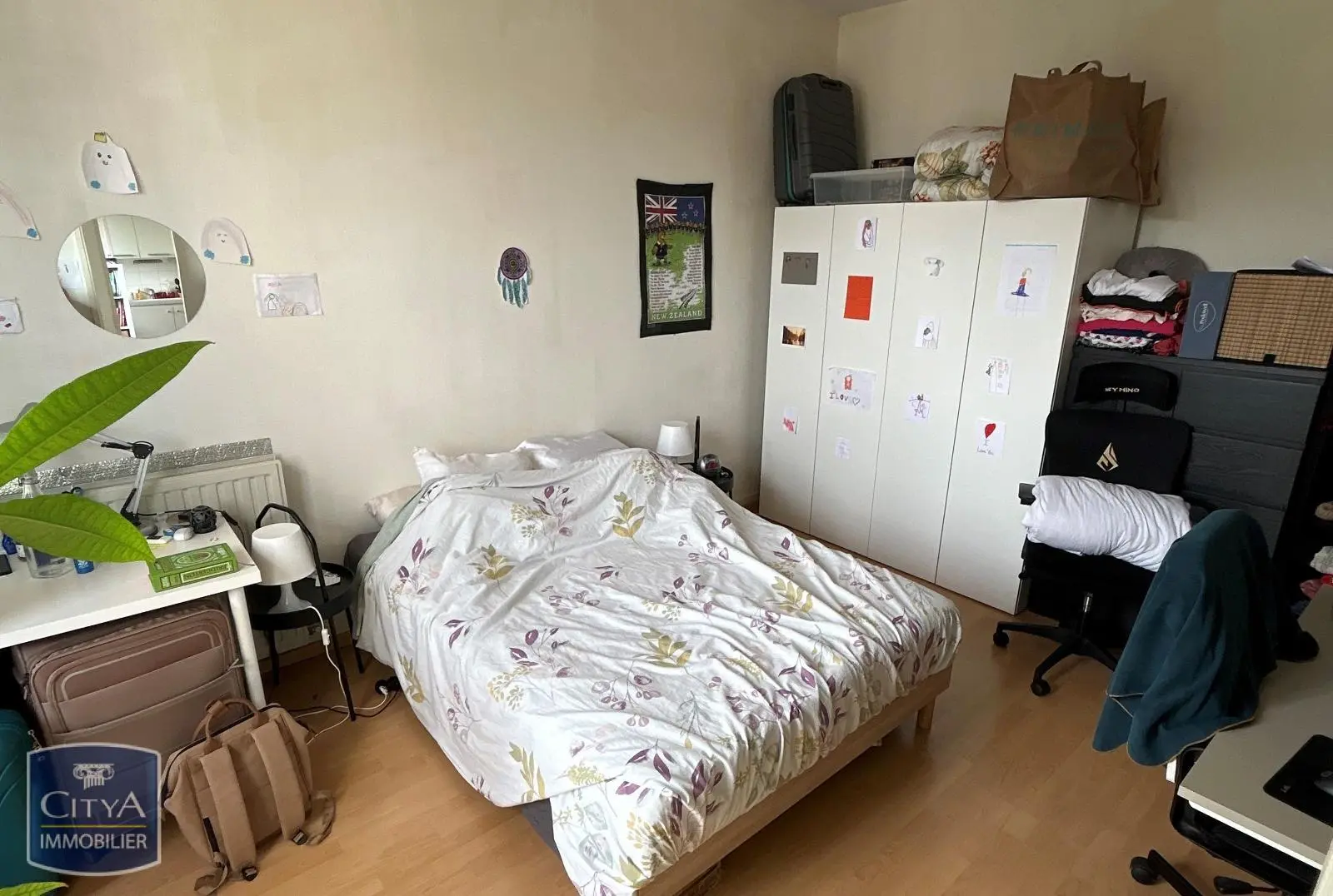 Photo 2 Appartement 2 pièces 31.73m²