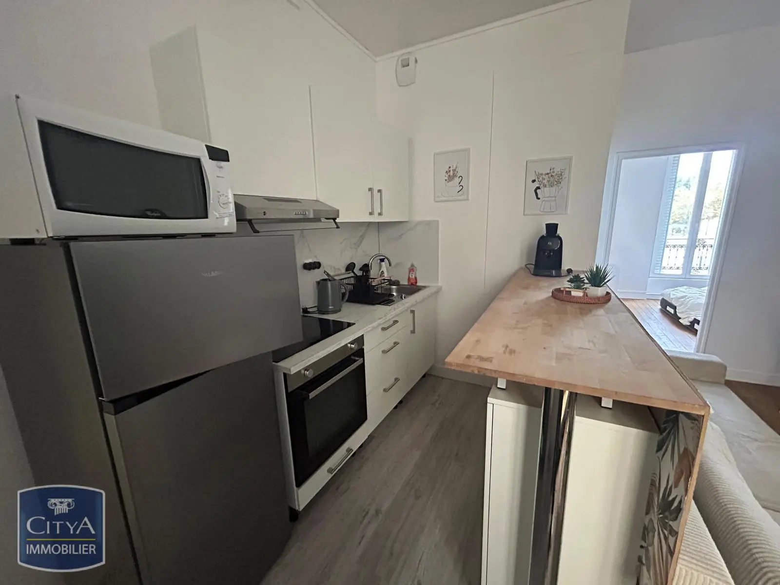 Photo 5 Appartement 3 pièces 49.53m²